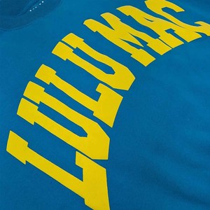 เสื้อสเวตเชิ้ตคอกลมสีดำลายเสือดาวสำหรับผู้หญิง ดีไซน์ทันสมัย ขายดีมาก แรงบันดาลใจจาก Lulu Mac ทรงปกติ สวมใส่สบาย เหมาะสำหรับฤดูหนาว/ฤดูใบไม้ร่วง - Product Image 5