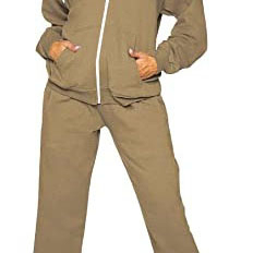 Survêtement femme à rayures contrastées avec veste à détails latéraux et pantalon slim assorti pour la pratique en club, la mode urbaine et la personnalisation - Product Image 3