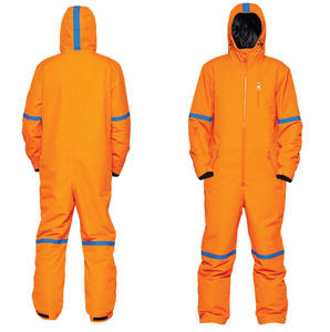 Top Men's Winter Outdoor <b>Snowmobile</b> Suit Windproof Waterproof Breathable Eco-Friendly Ski Snow Jumpsuit Quick Dry Solid Pattern - Product Image 6