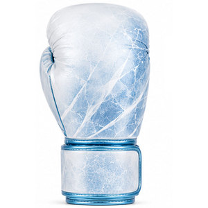 ถุงมือชกมวยหนังแท้ดีไซน์ล่าสุด คุณภาพดีที่สุด ถุงมือชกมวยสไตล์โดดเด่น - Product Image 4
