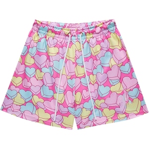 Pantalones Cortos de Baloncesto para Hombre, con Malla Transpirable, Diseño Ligero, Personalizados con Impresión, para Gimnasio y Entrenamiento - Product Image 6