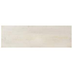 Table console rectangulaire robuste en bois de mangue blanc - Product Image 3