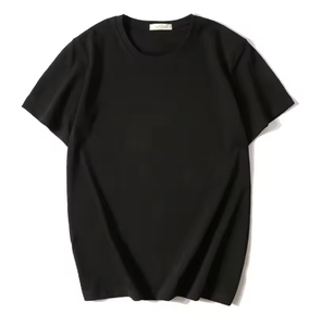 Camisetas de Jersey 100% Algodón para Hombre de Alta Calidad, Diseño Personalizado, Lisas, Extra Grandes, con Estampado, de Corte Largo, Exclusivamente para Hombre - Product Image 4