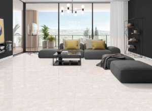 Carreaux de porcelaine brillants de qualité supérieure 800x1600 1200x1800 750x1500mm Carreaux haut de gamme pour salon, salle de bain, cuisine, bureau - Product Image 2