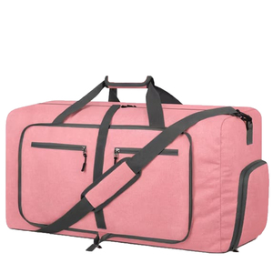 Sac de sport pour homme, imperméable, grand sac de voyage à roulettes avec compartiment à chaussures, sac de week-end, sac de sport très demandé - Product Image 3
