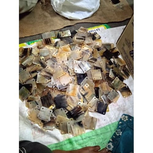 การ์ดทอจากเขาควายแบบ DIY เป็นมิตรกับสิ่งแวดล้อม ขัดเงา ทันสมัย ขนาดมาตรฐาน - Product Image 5