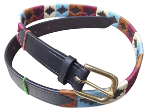 Ceinture en cuir Gaucho artisanale de qualité supérieure, fabriquée en Argentine, pour homme, accessoires pour homme, fabricant direct. - Product Image 3