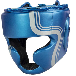 Casco de Boxeo Profesional de Microfibra y Cuero para Adultos y Niños, para MMA y Muay Thai - Product Image 5