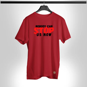 Affordable Screen Print T-Shirts Available Bulk Custom Logo Printed Fashionable Lightweight T Shirt <b>Men's</b> - Product Image 5