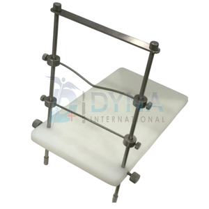 Spéculum dentaire équin Millennium avec sangles enduites de PVC Spéculum dentaire équin Millennium avec sangles enduites de PVC
