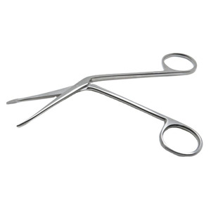 Pinzas Nasales Tilley de 15 cm x 76 mm, Instrumento Quirúrgico ORL, Pinzas Médicas Manuales de Acero Inoxidable para Oído, Nariz y Garganta - Product Image 4