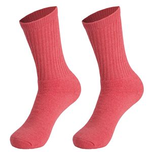 Women's Athletic Cotton Crew Socks Size 5 to 10 for Sports and Fitness Activities - Product Image 3