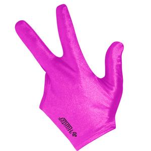 Guantes de billar de alta calidad para uso profesional, guantes de billar de ajuste relajado de diseño único transpirables personalizados OEM - Product Image 3