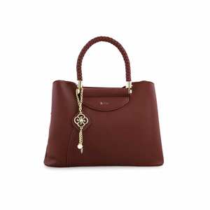 Sac de soirée rouge formel P36270 - Product Image 3