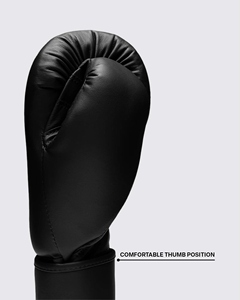 Gants de boxe Fly en vente, gants de boxe confortables, gants de boxe professionnels personnalisés noir et blanc AI-BG-202 - Product Image 6