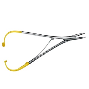 Instrumento dental de soporte de aguja de calidad fina con precio razonable Ventas calientes CE ISO Aprobado Parte superior de nuestros más vendidos - Product Image 6