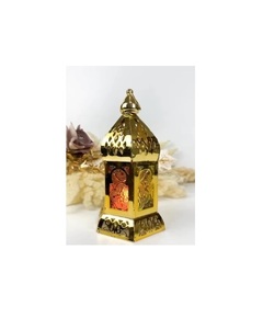 Unique Designer Islamic Home Decoration Hanging <b>Lantern</b> Luxury Design Moroccan <b>Gold</b> Metal <b>Lantern</b> With Glass In Cheapest Price - Product Image 1