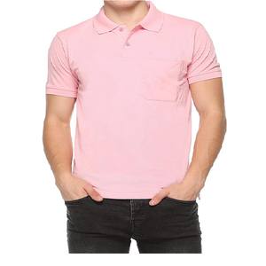 Private Label High Quality <b>Classic</b> Fit Solid Mens Polo Shirt Golf Wholesale Performance Sportswear Cotton Polo Shirt - Product Image 4