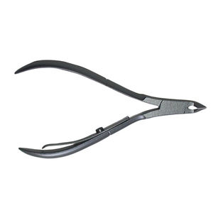 Hot Sale Professional <b>Electric</b> Stainless Steel Cuticle Nail Nipper <b>Instrument</b> Set for Manicure Pedicure and Ingrown Treatment - Product Image 1