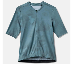 Maillot de cyclisme personnalisé unisexe sublimé à manches courtes, maillot de vélo de route premium 100% polyester respirant et à séchage rapide - Product Image 5