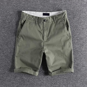 กางเกงขาสั้นเอวยางยืดสูงสำหรับผู้ชาย- ชุดลำลอง - Product Image 3