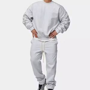 Conjunto Deportivo Holgado para Hombre, Ropa Deportiva Informal, Cómoda para Entrenamiento, Trotar, Correr, Ejercicio, Moda - Product Image 4
