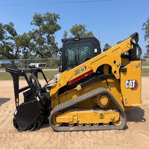รถตักล้อยางพรีเมียม Cat 275 สำหรับงานก่อสร้างหนัก พร้อมประสิทธิภาพทรงพลังและระบบไฮดรอลิกที่เชื่อถือได้ - Product Image 1