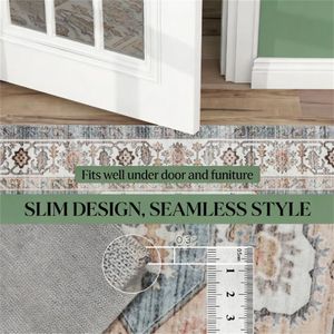 Set di Tappeti Stampati Versatili per Ogni Stanza - Product Image 4