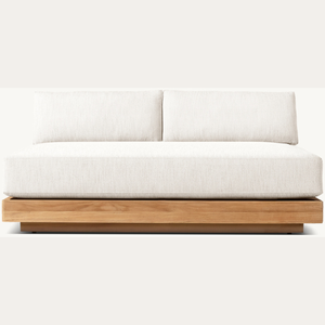 Sofa furniture made of teak wood with soft, good, and durable <b>cushions</b>, suitable for use in the living room, durable - Product Image 4