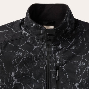 Nouvelle arrivée : veste softshell pour homme de haute qualité, vente en gros d'usine, design personnalisé, veste softshell pour homme en vente - Product Image 4