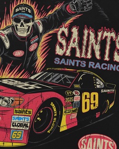 T-shirt surdimensionné à manches courtes personnalisé pour homme, style streetwear vintage, 100% coton - Product Image 3