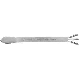 คราดและไม้พายทำจากสเตนเลสสตีลเครื่องมือทำสวนแบบรวดเร็วสีเขียวสำหรับใช้ในอุตสาหกรรม - Product Image 3