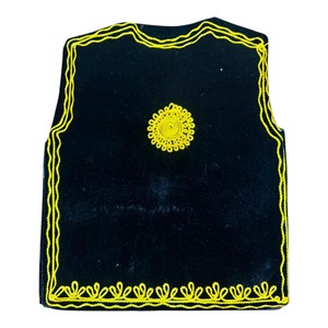 Nouvelle robe afghane brodée pour homme, style Waskut, tendance et élégante pour occasions formelles. - Product Image 5