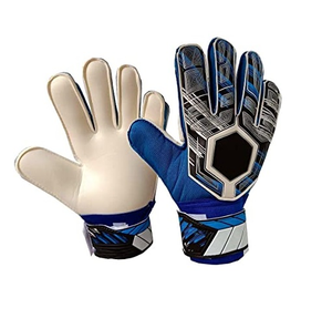 Gants de gardien de but Altaf Brothers professionnels, antidérapants, respirants, en PU et latex, avec fermeture à lacets, pour le football en plein air, le cyclisme, unisexe - Product Image 5