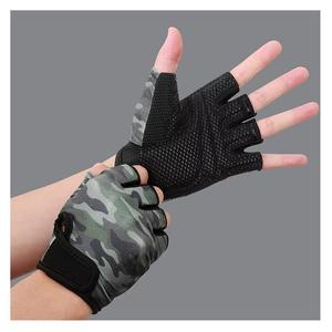 Guantes Deportivos para Gimnasio y Levantamiento de Pesas, Más Vendidos al Por Mayor, con Protección Acolchada y Propiedad de Absorción de Humedad - Product Image 4