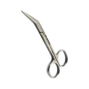 Ciseaux à cuticules pour manucure et pédicure, outil de soin des ongles en acier inoxydable pour salon et usage personnel - Product Image 4