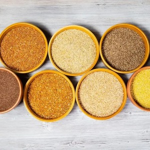ข้าวฟ่างขาวคุณภาพสูง เหมาะสำหรับทำสลัด อบขนม และอาหารเพื่อสุขภาพ - Product Image 3