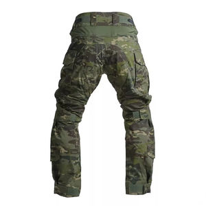 Pantalones tácticos de la mejor calidad para hombre, pantalones de caza con múltiples bolsillos, pantalones casuales para senderismo, pesca y actividades al aire libre. - Product Image 5