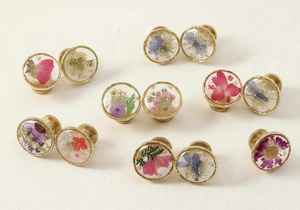 Pomo de Resina con Diseño Floral para Armarios, Cajones y Puertas, Elegante Tirador Decorativo para Decoración del Hogar, Muebles y Uso Interior - Product Image 3