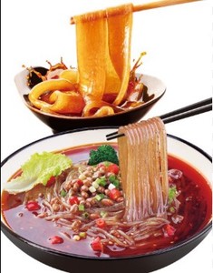 Organic sweet potato glass <b>noodles</b> low-calorie instant additive-free bulk quantity - Product Image 2