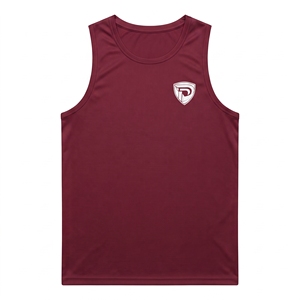 Hot Selling Custom Design High Quality Casual Men's <b>Tank</b> <b>Tops</b> <b>Knitted</b> Polyester/Cotton Solid Color Quick Dry Breathable 220 - Product Image 1