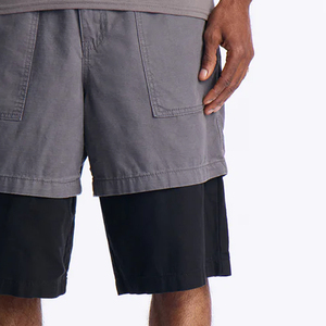 Pantalones Cortos de Moda para Hombre, OEM Disponible, Estilo Urbano, Pantalones Cortos Modernos para Hombre, Mejor Precio de Fábrica, Pantalones Cortos Casuales, Precio de Fábrica al por Mayor - Product Image 4