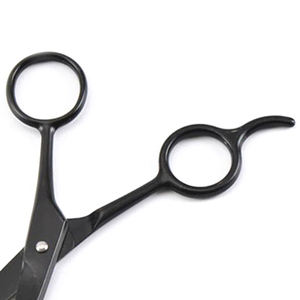 Ciseaux à effiler en acier inoxydable ultra-affûtés pour barbier, prix d'usine, ciseaux de coiffure de haute qualité en acier inoxydable pour la beauté - Product Image 5