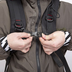 Bolsas de Viaje de Lona Ligeras con Diseño Único, Bolsas de Viaje de Lona para Accesorios de Ropa - Product Image 6