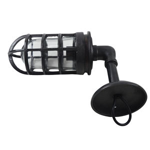 Lampe murale vintage style loft industriel pour bar, café, restaurant, pub, club, salon, escalier, extérieur - Product Image 1