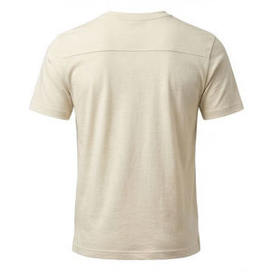 Camiseta de Tela Refrigerante con Tecnología de Enfriamiento Instantáneo, Transpirable y Ligera para Deportes al Aire Libre de Verano, Camiseta de Moda para Hombre - Product Image 3