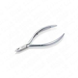 Best High Quality OEM Stainless Steel <b>Cuticle</b> Nail Nipper Premium Quality Color Coated Nail <b>Cutter</b> Custom Logo Manicure Tool - Product Image 2