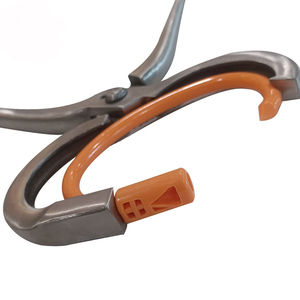 คีมติดป้ายหูสัตว์ เครื่องมือโลหะทนทานสำหรับการผ่าตัดสัตว์ - Product Image 1