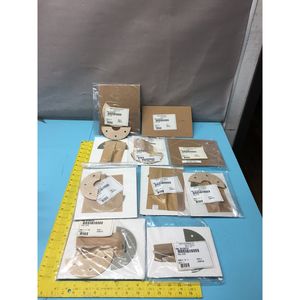 TOKYO ELECTRON TEL D110174 FOIL HTR, 177036 - Équipements et pièces semi-conductrices d'occasion fiables à l'échelle mondiale chez - Product Image 2