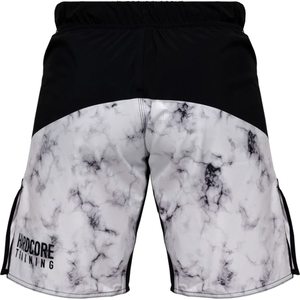 Custom Made Unisex MMA Shorts OEM Sublimation Woven Fabric Martial Arts Quick Dry Four Way Stretch Wholesale Factory OEM Factory - Product Image 2